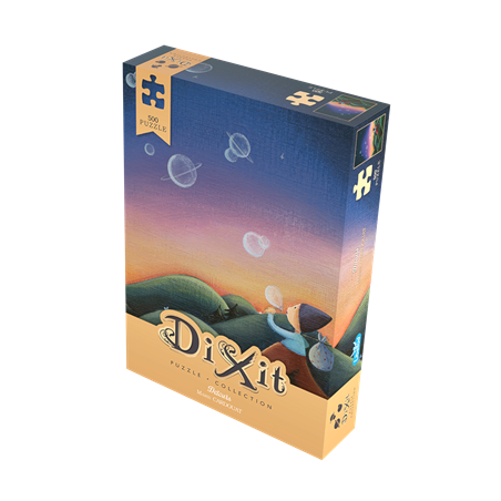 Puzzles Dixit 500 pzs. Detours