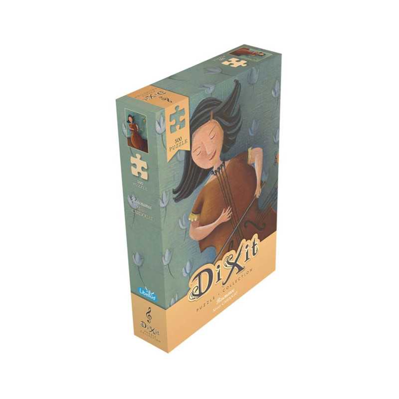 Puzzles Dixit 500 pzs. Resonance
