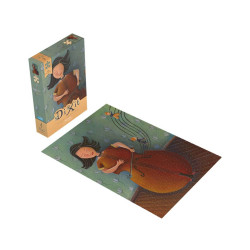 Puzzles Dixit 500 pzs. Resonance