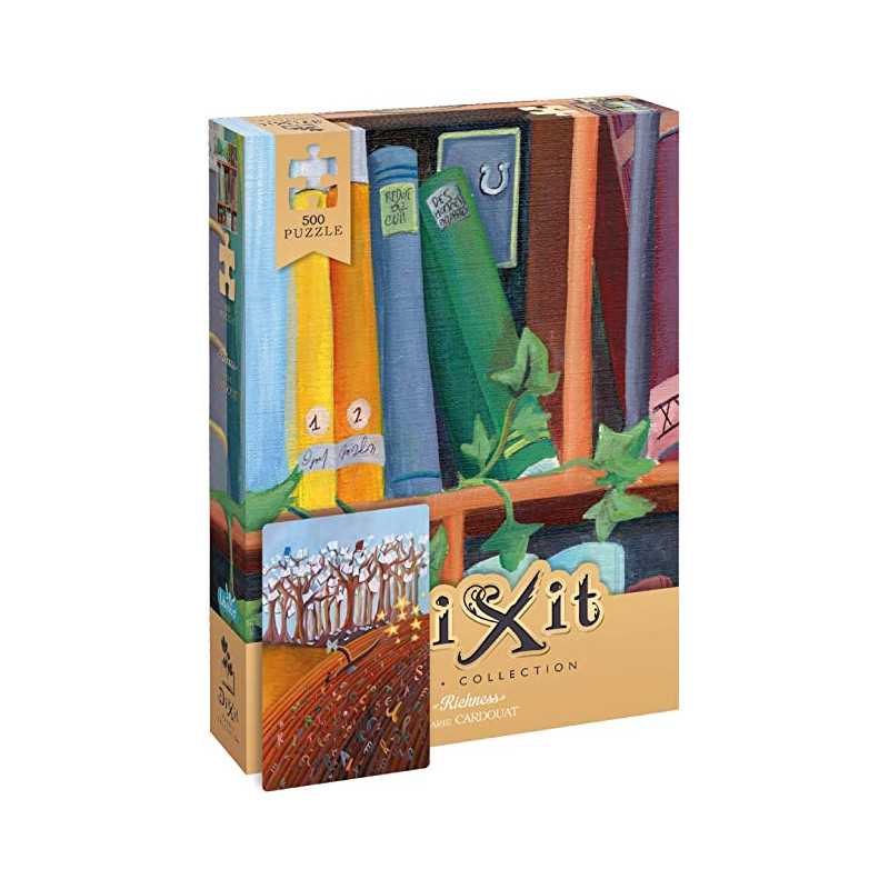 Puzzles Dixit 500 pzs. Richness