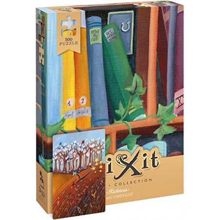 Puzzles Dixit 500 pzs. Richness