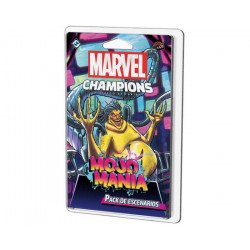 MARVEL CHAMPIONS MOJOMANIA