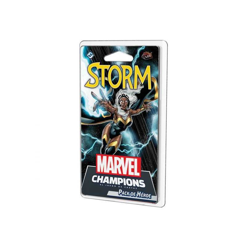 MARVEL CHAMPIONS STORM