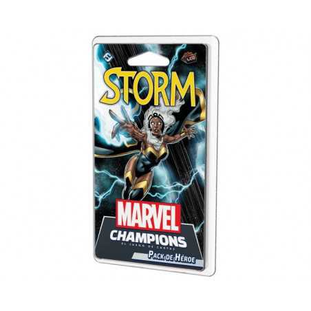 MARVEL CHAMPIONS STORM