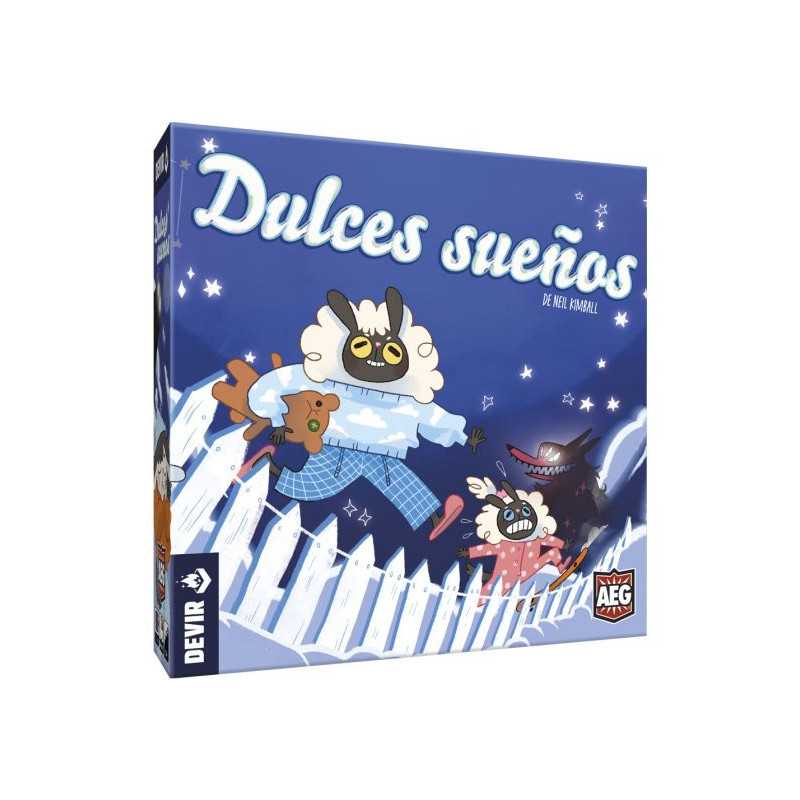 DULCES SUEÑOS