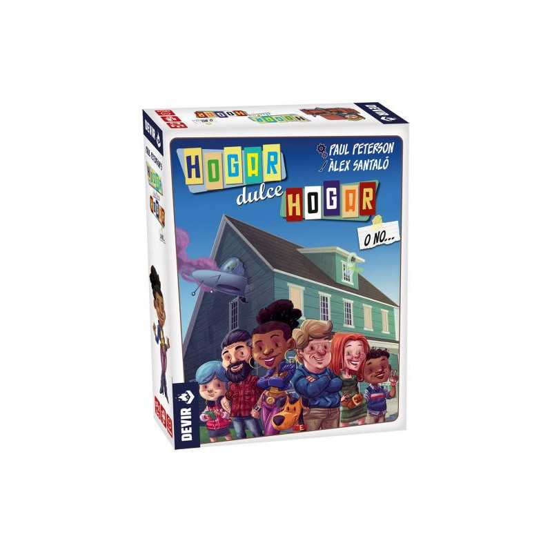 HOGAR DULCE HOGAR…O NO…