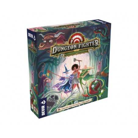 DUNGEON FIGHTER: EL LABERINTO DE LAS TORMENTAS SINIESTRAS