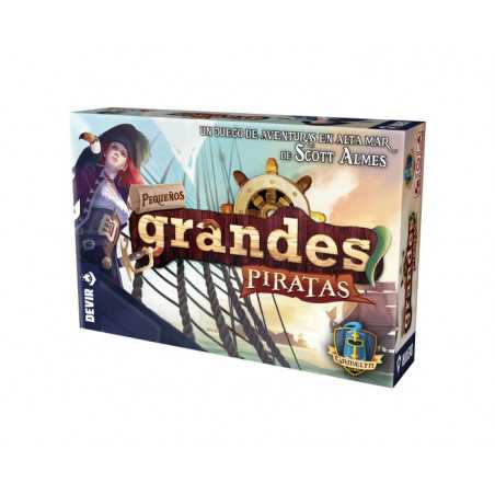 PEQUEÑOS GRANDES PIRATAS