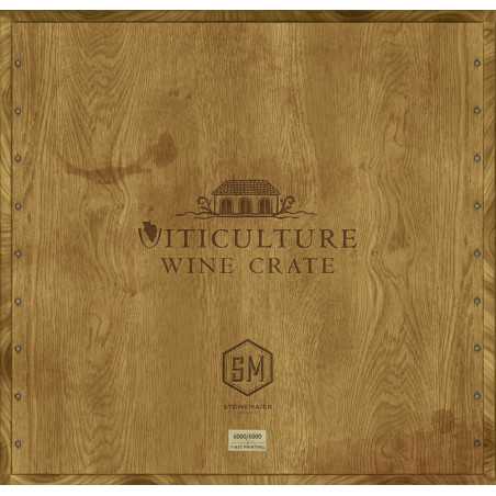 VITICULTURE WORLD + PROMO