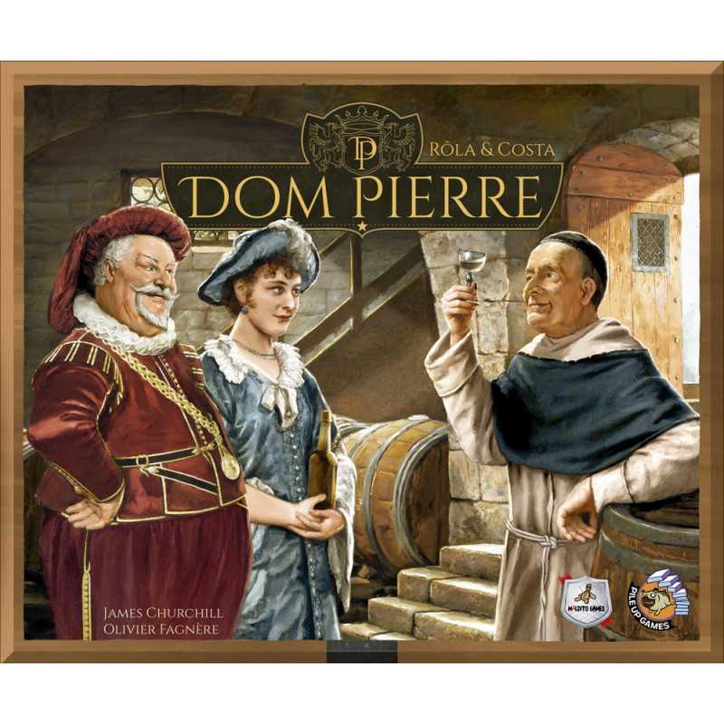 DOM PIERRE