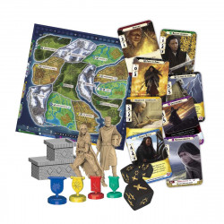 SENDA DE LUZ Y SOMBRA