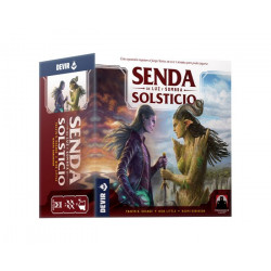 SENDA DE LUZ Y SOMBRA: EXPANSION SOLSTICIO