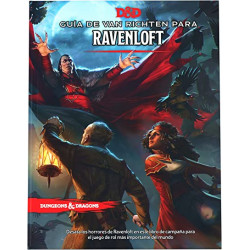 D&D: GUIA DE VAN RICHTEN PARA RAVENLOFT