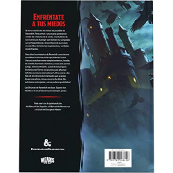 D&D: GUIA DE VAN RICHTEN PARA RAVENLOFT