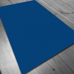 TAPETE DE NEOPRENO 150 x 90cm - AZUL