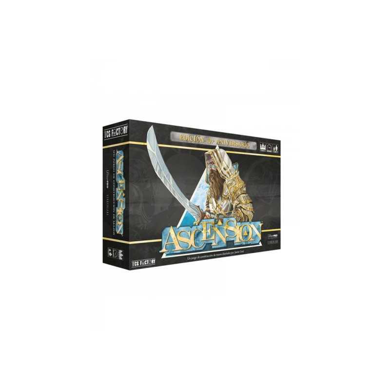 ASCENSION ED. 10 ANIV.