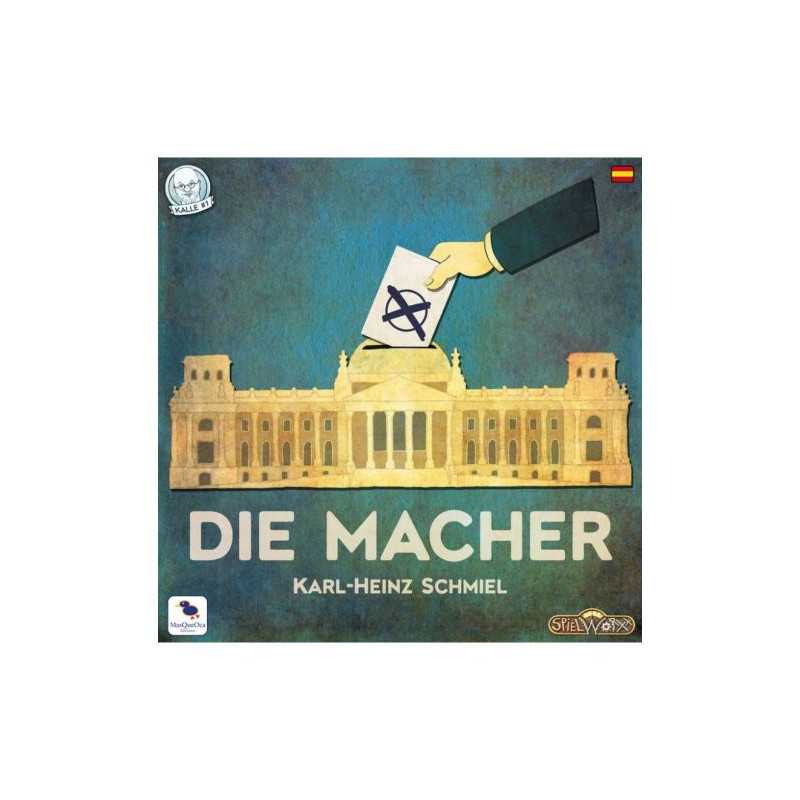 DIE MACHER EDICION LIMITADA