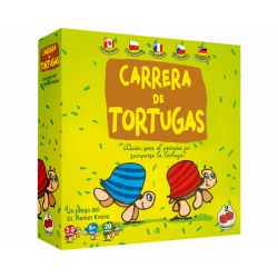 CARRERA DE TORTUGAS