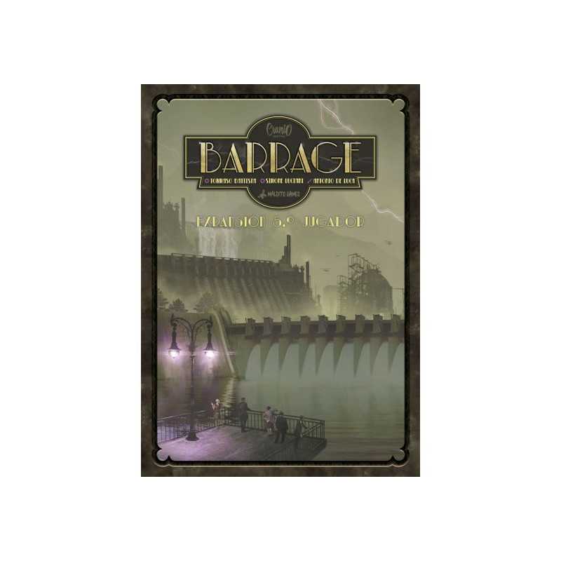 BARRAGE: 5TO JUGADOR