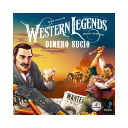 WESTERN LEGENDS: DINERO SUCIO