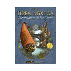 TERRA MYSTICA: COMERCIANTES DE LOS MARES