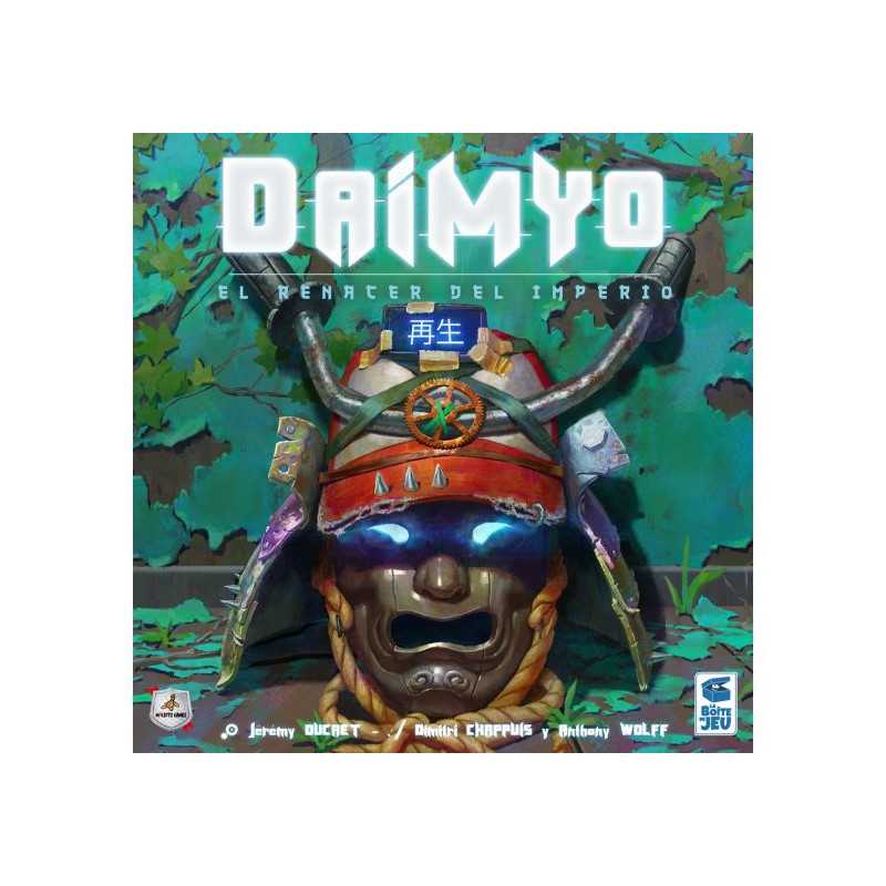 DAIMYO: EL RENACER DEL IMPERIO