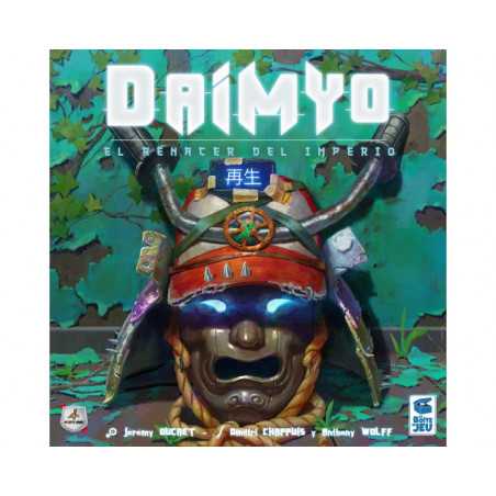 DAIMYO: EL RENACER DEL IMPERIO