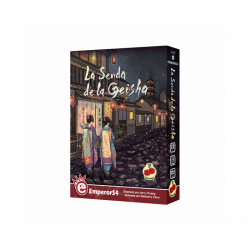 LA SENDA DE LA GEISHA