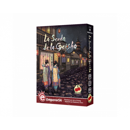 LA SENDA DE LA GEISHA