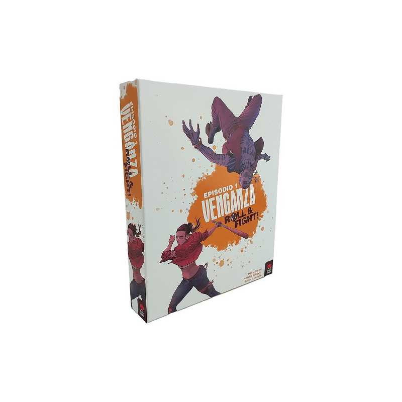 VENGANZA: ROLL AND FIGHT