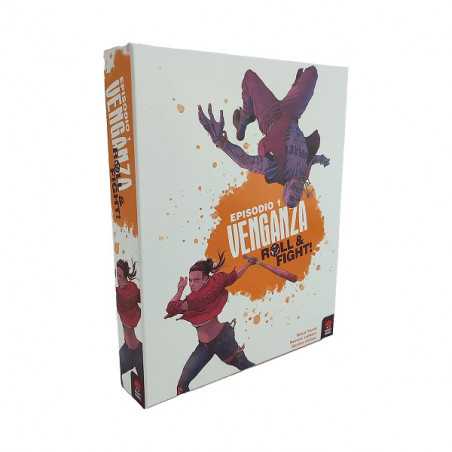 VENGANZA: ROLL AND FIGHT