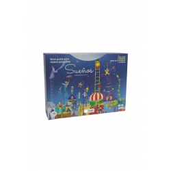 LIBRO PUZZLE SUEÑOS