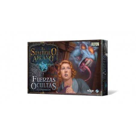EL SIMBOLO ARCANO: FUERZAS OCULTAS