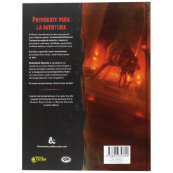 D&D: MANUAL DEL JUGADOR