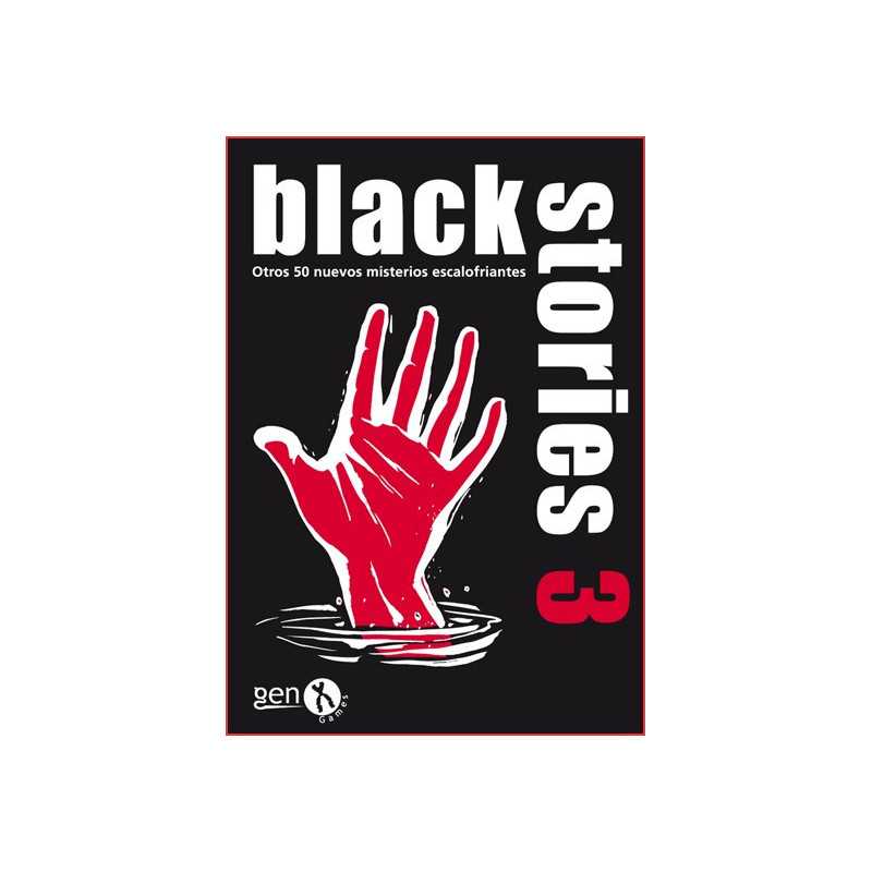 BLACK STORIES 3