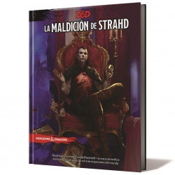 D&D: LA MALDICION DE STRAHD
