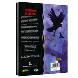 D&D: LA MALDICION DE STRAHD