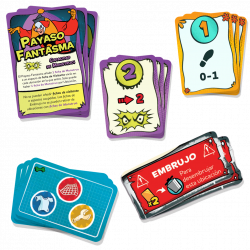 SCOOBY-DOO EL JUEGO DE MESA