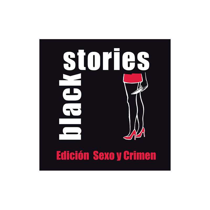 BLACK STORIES: EDICIÓN SEXO Y CRIMEN