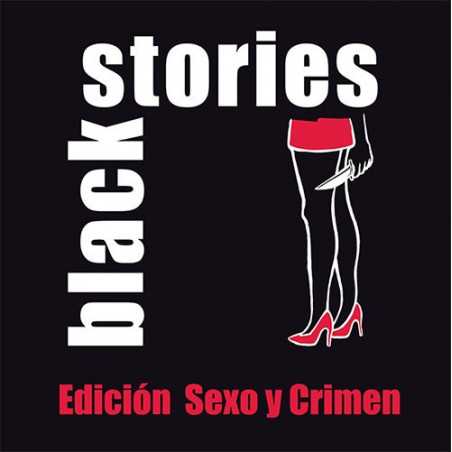 BLACK STORIES: EDICIÓN SEXO Y CRIMEN