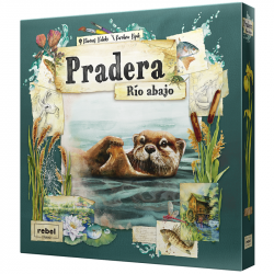 PRADERA: RÍO ABAJO