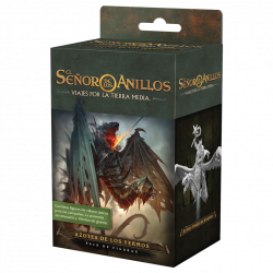 VIAJES POR LA TIERRA MEDIA: PACK AZOTES DE LOS YERMOS