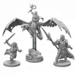 VIAJES POR LA TIERRA MEDIA: PACK AZOTES DE LOS YERMOS