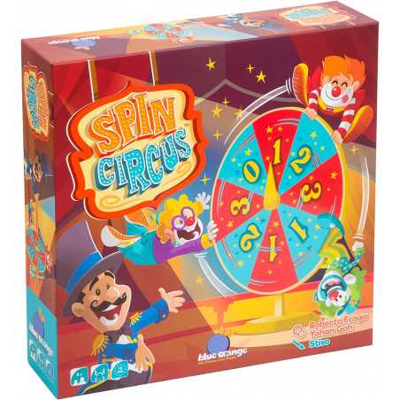 SPIN CIRCUS