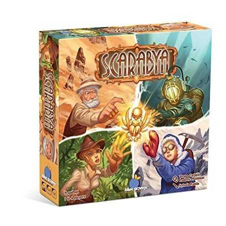SCARABYA