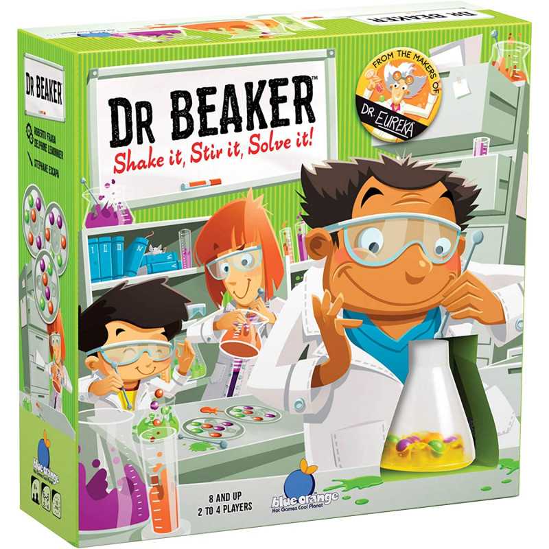 DR BEAKER
