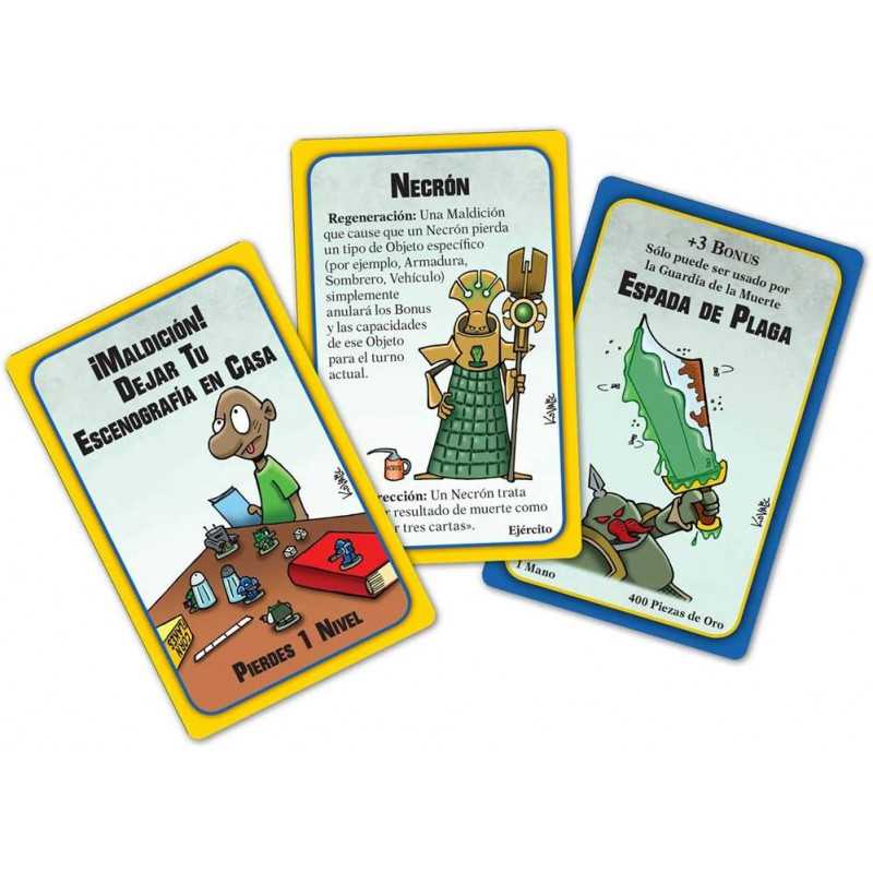 MUNCHKIN WARHAMMER 40000