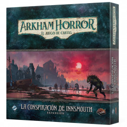 AH LCG: LA CONSPIRACIÓN DE INNSMOUTH