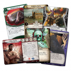 AH LCG: LA CONSPIRACIÓN DE INNSMOUTH