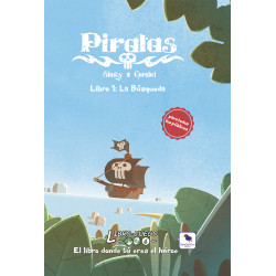 PIRATAS 1 LA BUSQUEDA (LJ12)